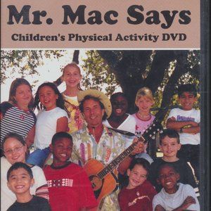 Mr. Mac Says (DVD)